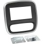 2-DIN RB Renault Trafic / Opel Vivaro 2014-> schwarz/silber