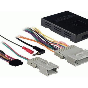 Axxess GMOS-04 CAN-Bus-Adapter für GM Class2 Fahrzeuge ab 2000 (mit/ohne OnStar)