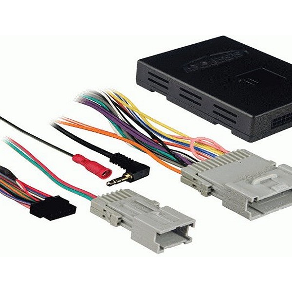 Axxess GMOS-04 CAN-Bus-Adapter für GM Class2 Fahrzeuge ab 2000 (mit/ohne OnStar)