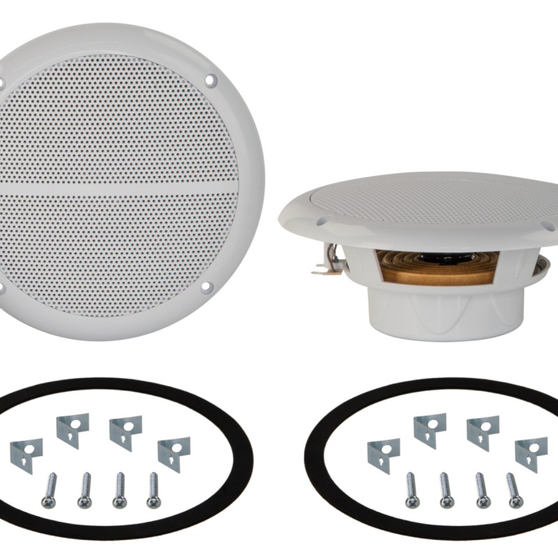 2-Wege Lautsprecher Marine 165mm