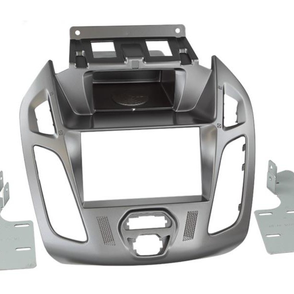 2-DIN RB Ford Transit Connect (m.Fach) Phönix silber2013 - 2018