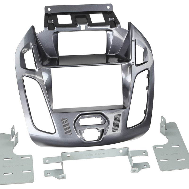 2-DIN Radioblende Ford Connect Display Nebula