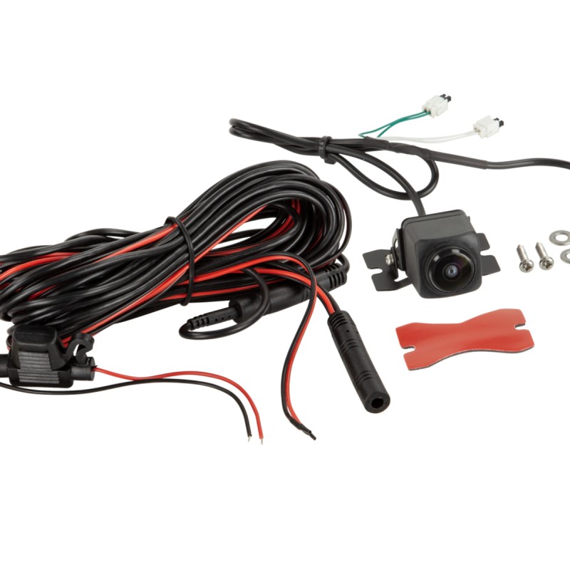 Rückfahrkamera - Frontkamera Unterbau - Anbau 192°