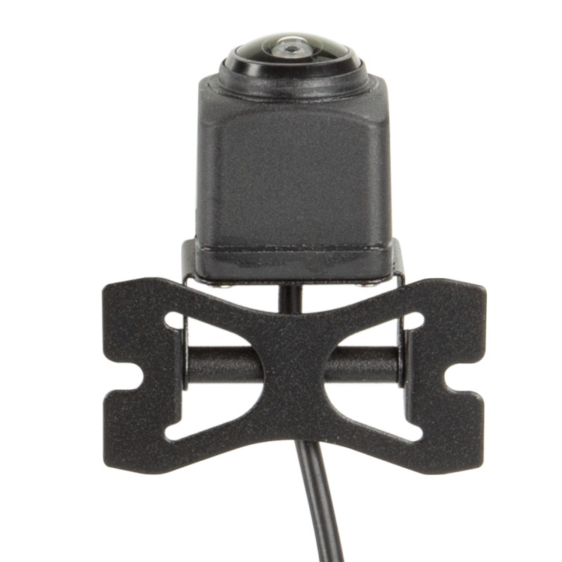 Rückfahrkamera - Frontkamera Unterbau - Anbau 192°