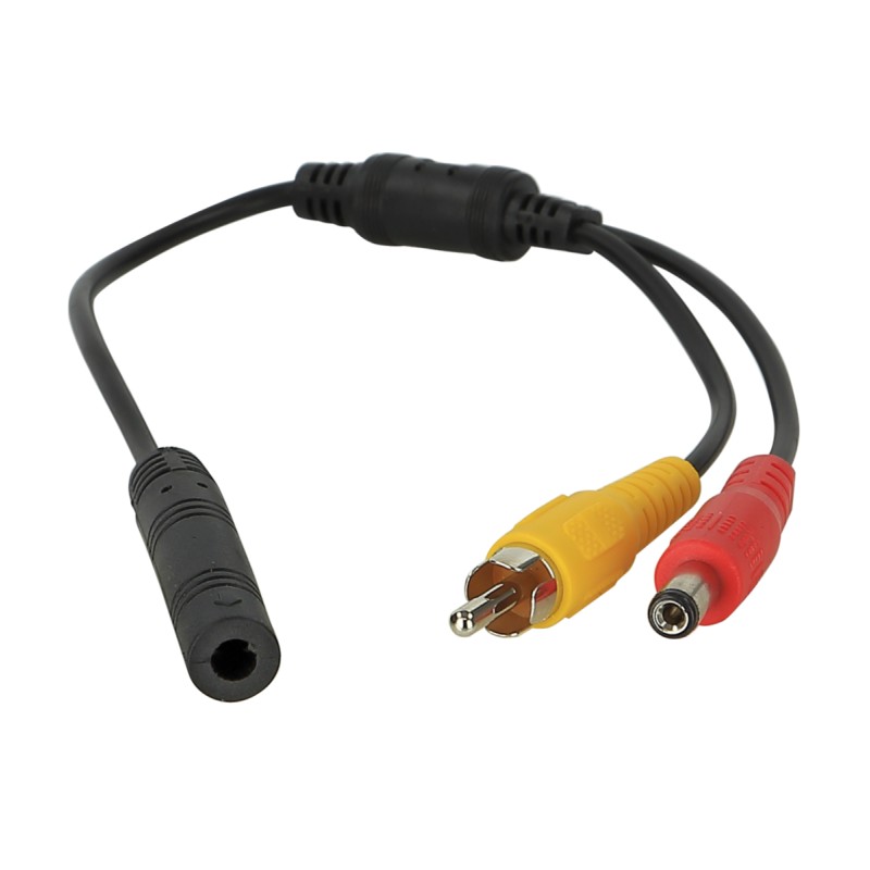 ACV Monitor - Systemkabel für acv Kamerakabelsatz