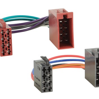 ISO Verlängerung Strom 15/30 gedreht/Lautsprecher 10cm