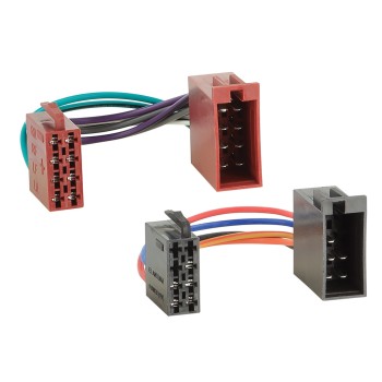 ISO Verlängerung Strom 15/30 gedreht/Lautsprecher 10cm