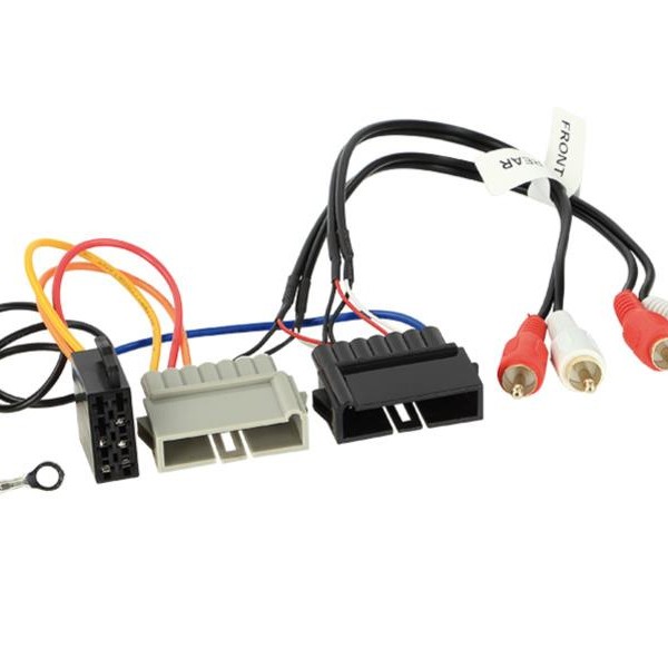 Aktivsystemadapter Chrysler/Dodge/Jeep