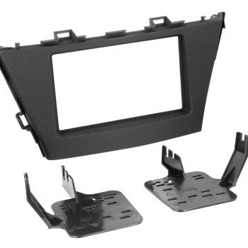 2-DIN Radioblende Toyota Prius 2012-2016/Prius+ 2012-2015