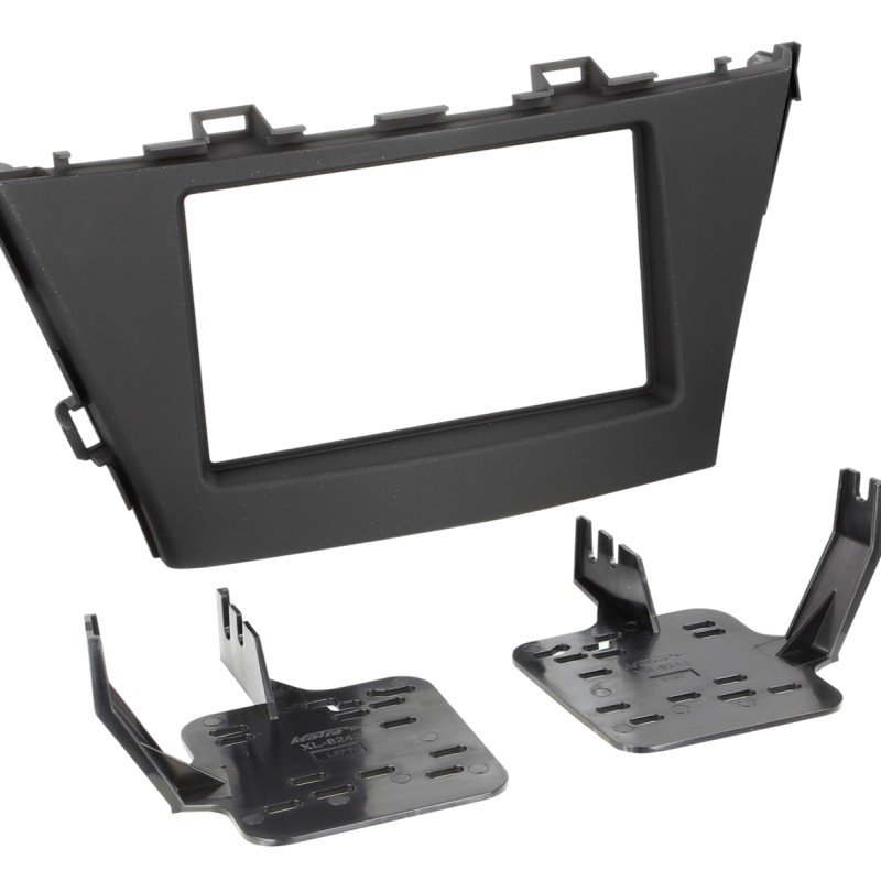 2-DIN Radioblende Toyota Prius 2012-2016/Prius+ 2012-2015