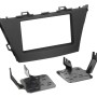 2-DIN Radioblende Toyota Prius 2012-2016/Prius+ 2012-2015