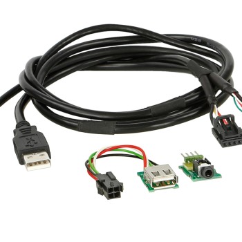 USB / AUX Ersatzplatine Skoda Octavia 2014->