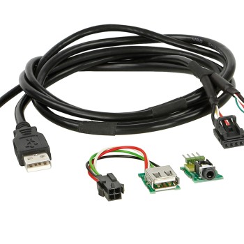 USB / AUX Ersatzplatine Skoda Octavia 2014->