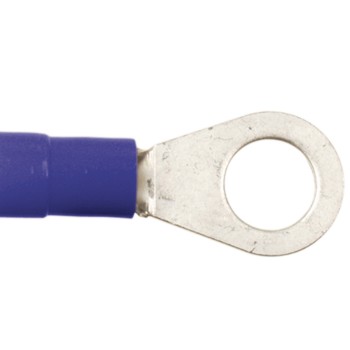 Ringöse blau 1.5 - 2.5 mm² / 6.0 mm (10 Stück)