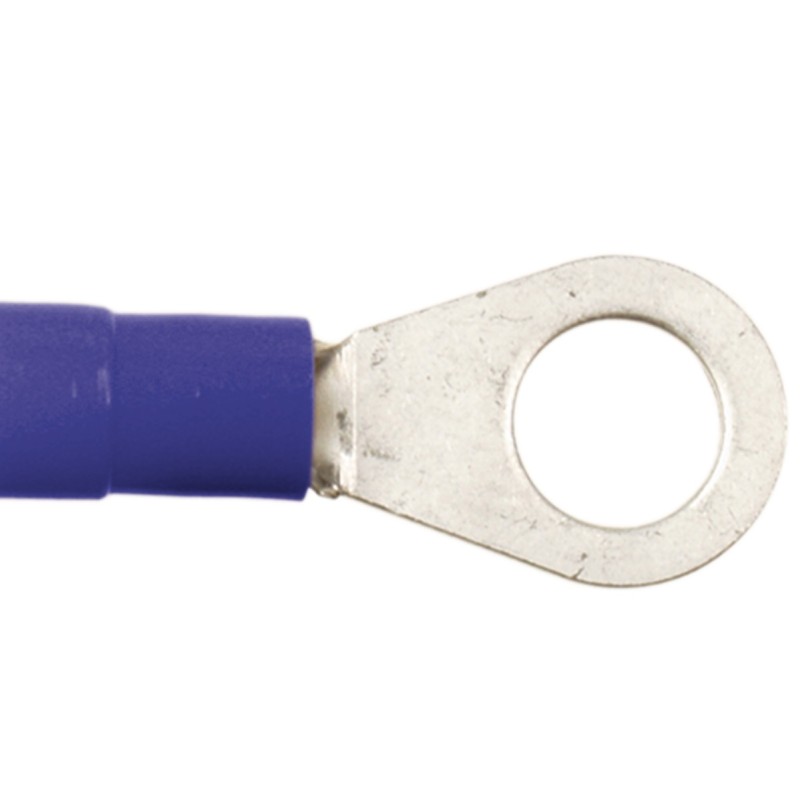 Ringöse blau 1.5 - 2.5 mm² / 6.0 mm (10 Stück)