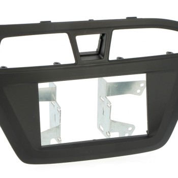 RADIOBLENDE HYUNDAI I20 AB 2015 2DIN S.MATT