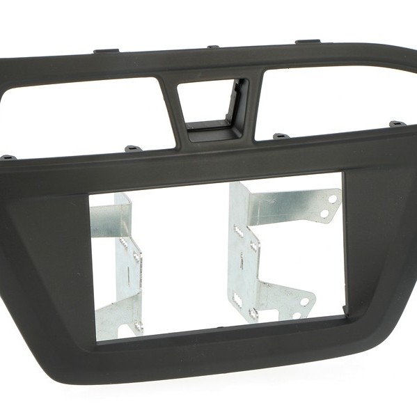 RADIOBLENDE HYUNDAI I20 AB 2015 2DIN S.MATT