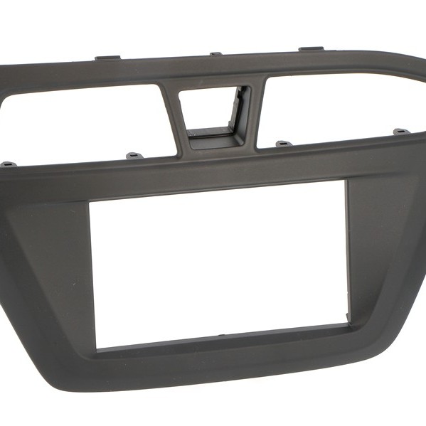 RADIOBLENDE HYUNDAI I20 AB 2015 2DIN S.MATT