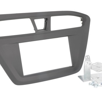 RADIOBLENDE HYUNDAI I20 AB 2015 2DIN S.MATT