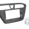 RADIOBLENDE HYUNDAI I20 AB 2015 2DIN SCHWARZ