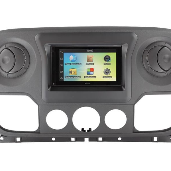 2-DIN RB Renault Master, Nissan NV400, Opel Movano