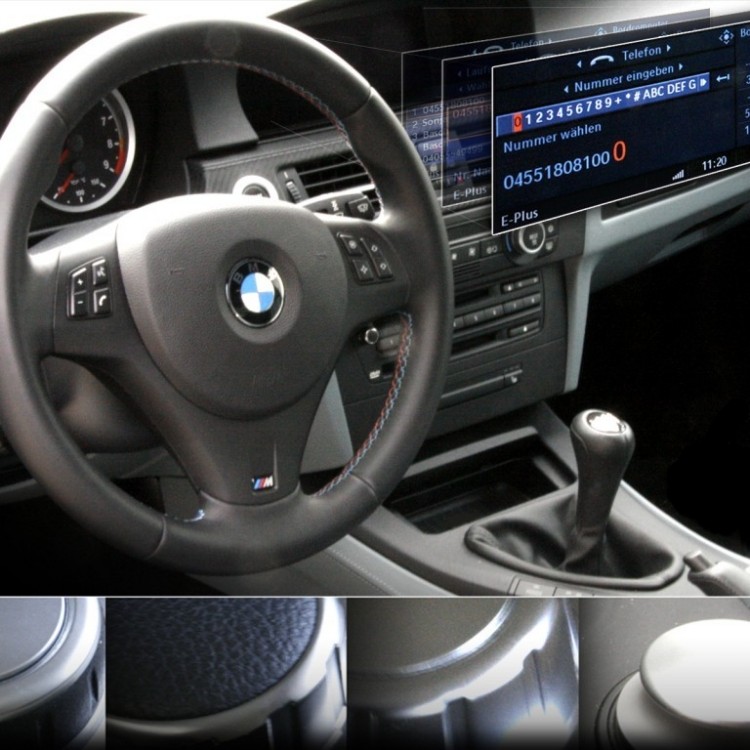 FISCON BLUETOOTH FÜR BMW E-SERIE BIS 2010