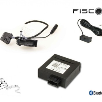 Umrüst-Set UHV Low, Premium auf FISCON „Basic” Plug & Play