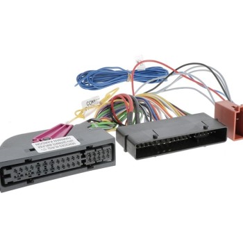 FREISPRECHADAPTER MERCEDES HARMAN KARDON