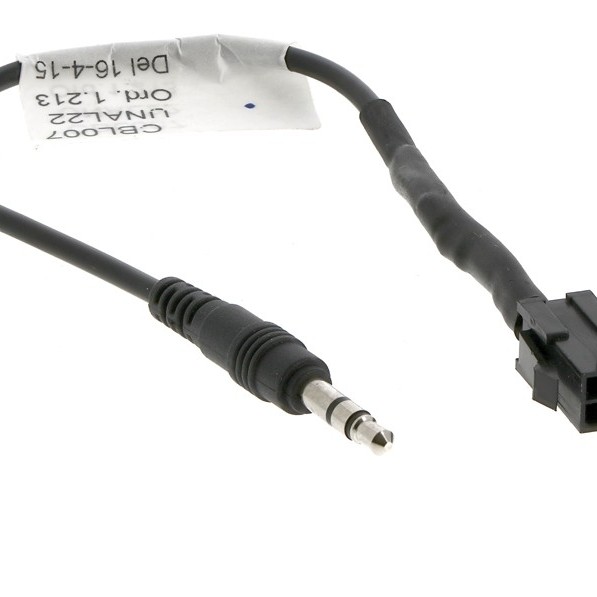 RADIOKABEL FÜR LENKRADINTERFACE AUF ALPINE