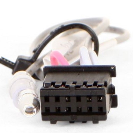 Radioleads für ZENEC Lenkradfernbedienungsadapter