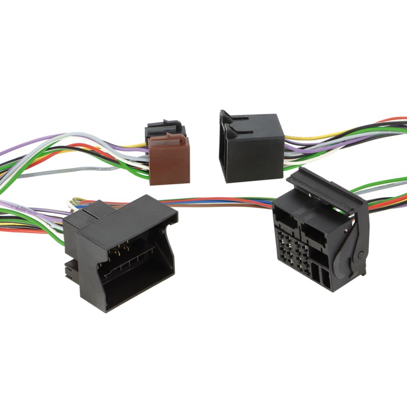 T-Kabelsatz Renault 2009 -> Quadlock