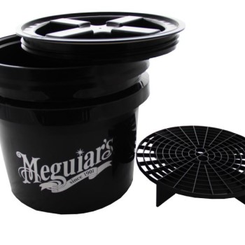 WASCHEIMER MIT GRIT GUARD UND DECKEL