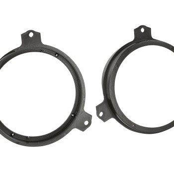 Lautsprecherringe Citroën/Peugeot/Toyota Ø165mm Front Türe