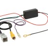 Rückfahrkamera Adapter für Mitsubishi OEM Kamera