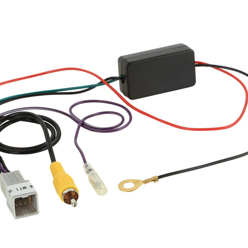 Rückfahrkamera Adapter für Mitsubishi OEM Kamera
