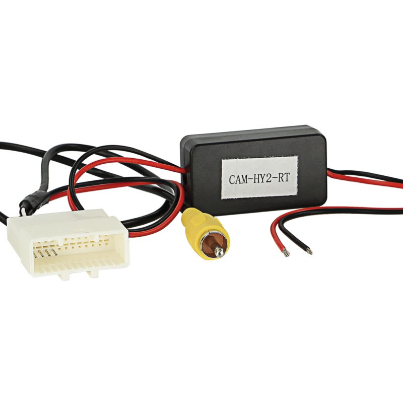 Rückfahrkamera Interface Hyundai ix35 2015->