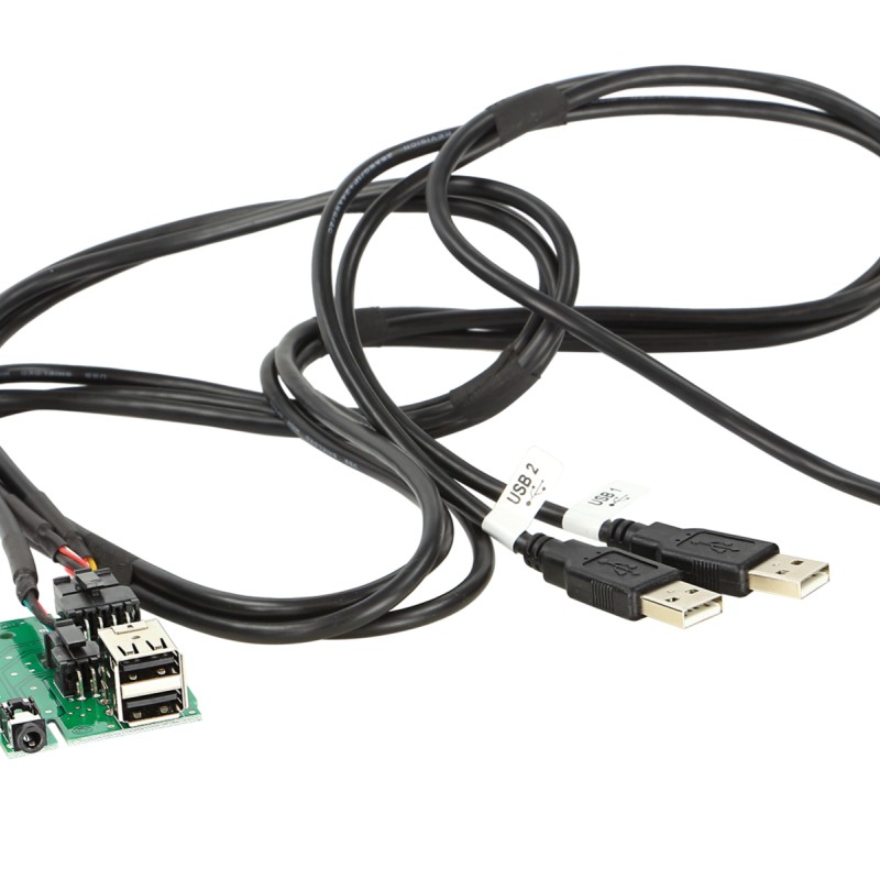 USB / AUX Ersatzplatine Subaru 2015->