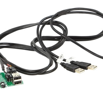 USB / AUX Ersatzplatine Subaru 2015->