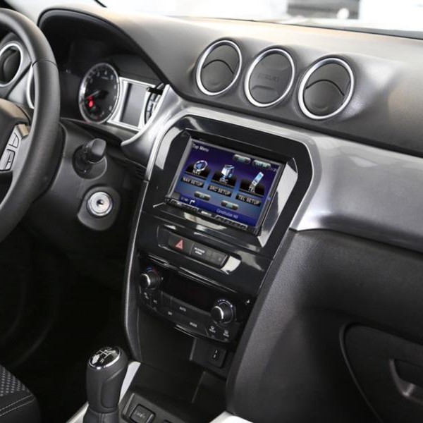 2-DIN RB Suzuki Vitara 2015->