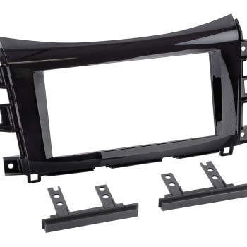 2-DIN RB Nissan Navara /Renault Alaskan Klavierlack