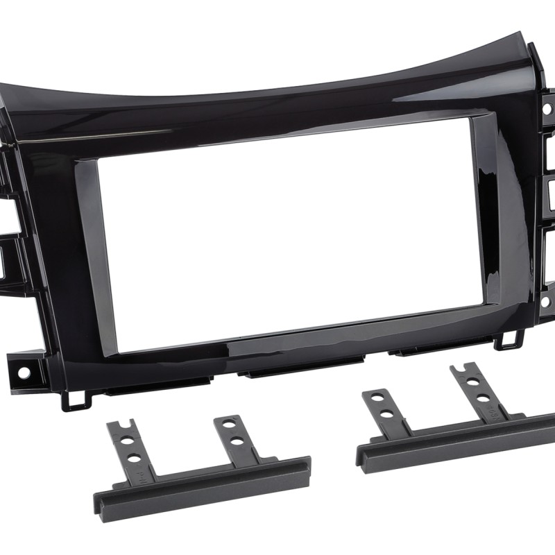 2-DIN RB Nissan Navara /Renault Alaskan Klavierlack
