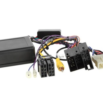 LFB Hyundai ix35 ISO/Mini ISO/24 Pin Amp/Kamera