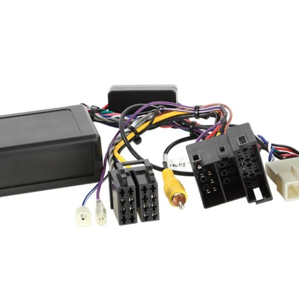 LFB Hyundai ix35 ISO/Mini ISO/24 Pin Amp/Kamera