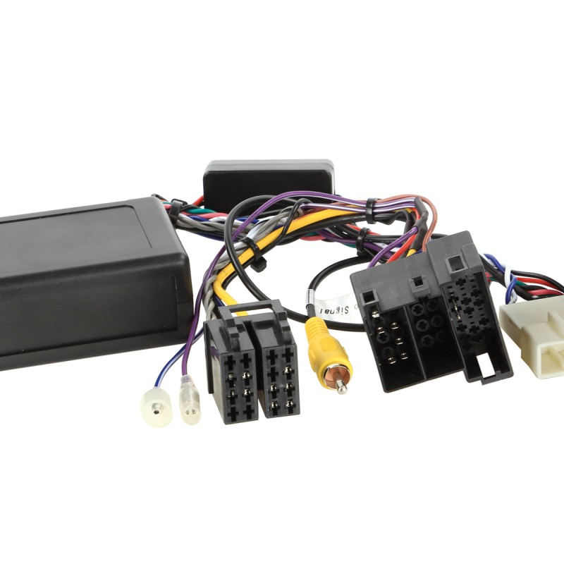 LFB Hyundai ix35 ISO/Mini ISO/24 Pin Amp/Kamera