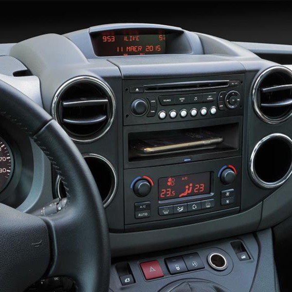 Ablagefach Inbay® für Citroen/Fiat/Peugeot/Toyota