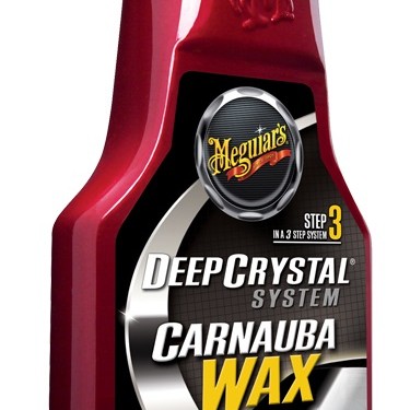 DEEP CRYSTAL CARNAUBA WACHS