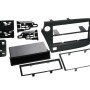 2-DIN Radioblende mit Fach Honda Insight(ZE2) 2009-2012