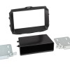2-DIN RB mit Fach Alfa Romeo Giulietta 10/2013 > black