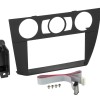 2-DIN Radioblende BMW 3er 2005-2013 manuelle Klimaanlage