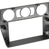 2-DIN Radioblende BMW 3er 2005-2013 manuelle Klimaanlage